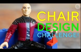 Design Thinking Challenge: Build a Chair!