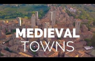 25 Most Beautiful Medieval Towns of Europe