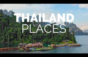 10 Best Places to Visit in Thailand – Travel Video