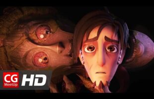 CGI Animated Short Film: “Shinsen” Horror Short by ISART DIGITAL | CGMeetup