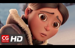 CGI Animated Short Film: “Frostbite” by Frostbite Team | CGMeetup