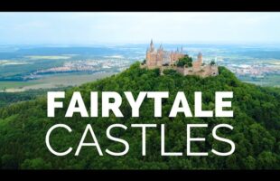 12 Beautiful Fairytale Castles  in Europe – Travel Video