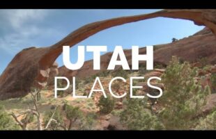 10 Best Places to Visit in Utah – Travel Video