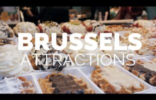 10 Top Tourist Attractions in Brussels – Travel Video