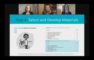 Education.com Webinar: Select and Develop Materials