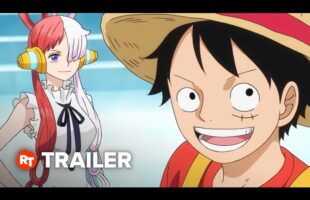 One Piece Film: Red Trailer #1