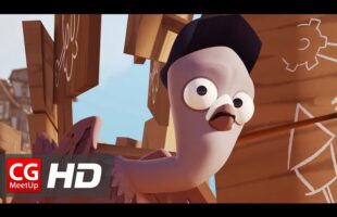 CGI Animated Short Film: “Stapelgek” by Stapelgek Team | CGMeetup