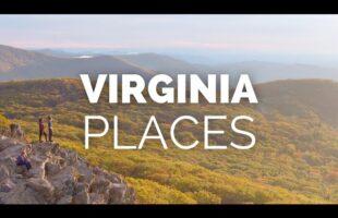 10 Best Places to Visit in Virginia – Travel Video