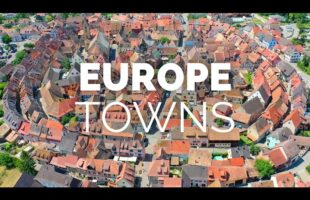 25 Most Beautiful Small Towns in Europe – Travel Video