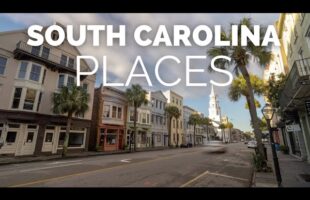 10 Best Places to Visit in South Carolina – Travel Video