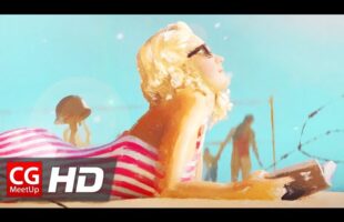 CGI Animated Short Film: “On The Beach” by Samuel Chovan, Sam Oz | CGMeetup