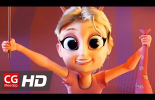 CGI Animated Short Film: “The Little Krampus” by Redmond Watson | CGMeetup