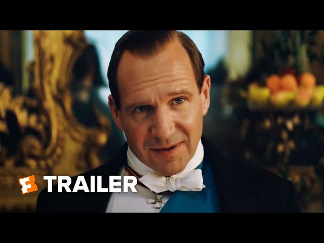 The King’s Man Trailer #2 (2021) | Movieclips Trailers