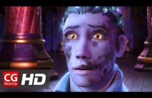 CGI Animated Short Film: “A Moonlights Tale” by Moonlights Tale Team | CGMeetup