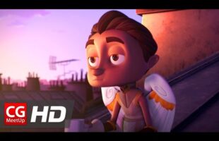 CGI Animated Short Film: “Cupid Love is Blind” / Cupidon by ESMA | CGMeetup