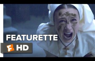 The Nun Featurette – The Conjuring Universe (2018) | Movieclips Trailers