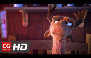 **Award Winning** CGI 3D Animated Short Film “Hey Deer!” by Ors Barczy | CGMeetup