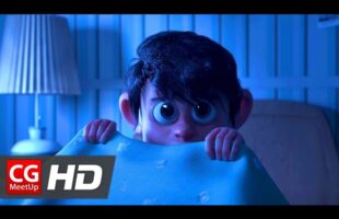 CGI 3D Animated Short Film “The Return of The Monster” by MegaComputeur | CGMeetup