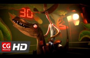 CGI Animated Short Film “Rodeor” by Thibaut Wambre | CGMeetup