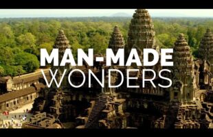 30 Greatest Man-Made Wonders of the World – Travel Video