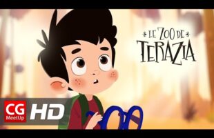 CGI Animated Short Film HD “Terazia’s Zoo ” by Alison Dulou & Estelle Lefebvre | CGMeetup