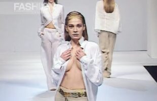 ERREUNO Spring Summer 1998 Milan – Fashion Channel