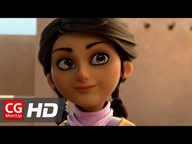 CGI Animated Short Trailer HD “Hero and The Message Trailer” by Platige Image | CGMeetup