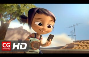 CGI Animated Short Film HD “Last Shot ” by Aemilia Widodo | CGMeetup