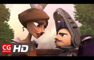 CGI Animated Short Film HD “Illegal Move ” by Sana Srinivasan & Kyle Lopez | CGMeetup