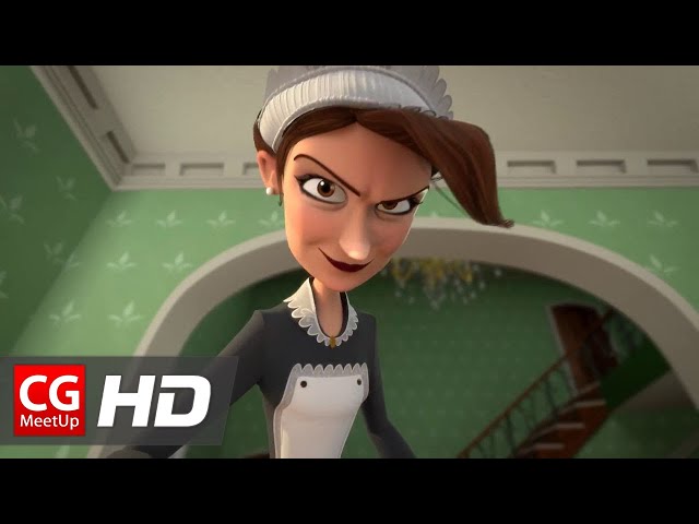 CGI Animated Short Film HD “Dust Buddies ” by Beth Tomashek & Sam Wade | CGMeetup