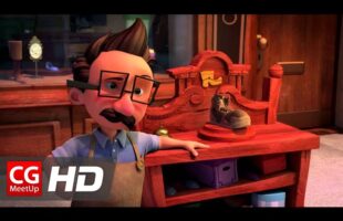 CGI Animated Short Film HD “The Small Shoemaker ” by La Petite Cordonnier Team | CGMeetup