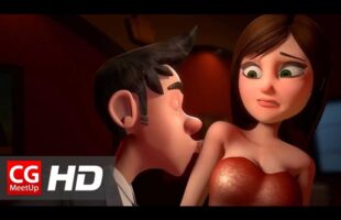 CGI Animated Short Film HD “Brain Divided ” by Josiah Haworth, Joon Shik & Joon Soo | CGMeetup