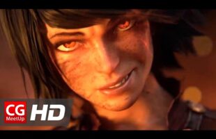 CGI 3D Showreel HD “Games Showreel 2016” by RealtimeUk | CGMeetup