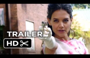 Miss Meadows Official Trailer #1 (2014) – Katie Holmes Movie HD