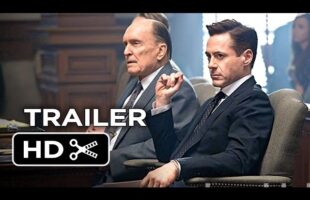 The Judge Official Trailer #1 (2014) – Robert Downey Jr., Billy Bob Thornton Movie HD