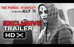 The Purge: Anarchy EXCLUSIVE Trailer #2 (2014) – Horror Movie HD