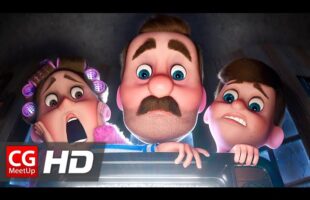 CGI Animated Short Film: “Grump in the Night” by Kris Theorin, Somethings Awry Production | CGMeetup