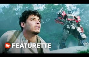 Transformers: Rise of the Beasts Featurette – Filming in Peru (2023)