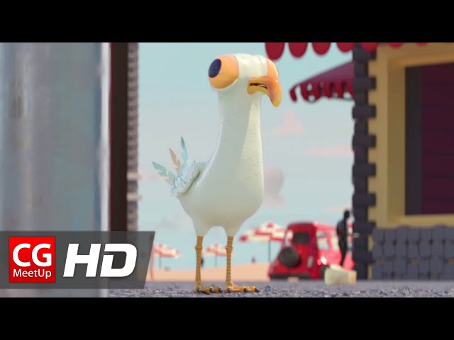 CGI Animated Short Film: “Dead Meat” by Adnan Mohamed | CGMeetup