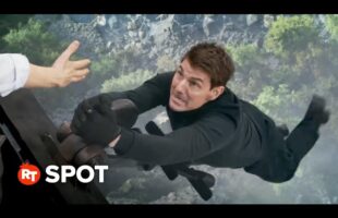 Mission: Impossible – Dead Reckoning, Part One NBA Finals Spot