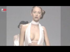 Vintage in Pills TREND LES SCOPAINS Spring 2003 – Fashion Channel
