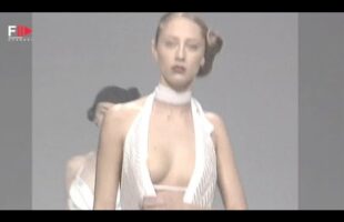 Vintage in Pills TREND LES SCOPAINS Spring 2003 – Fashion Channel