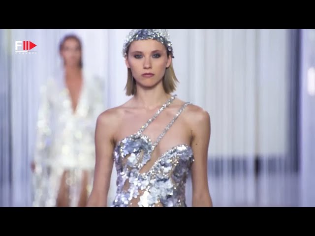 TONY WARD Fall 2023 Haute Couture Paris – Fashion Channel