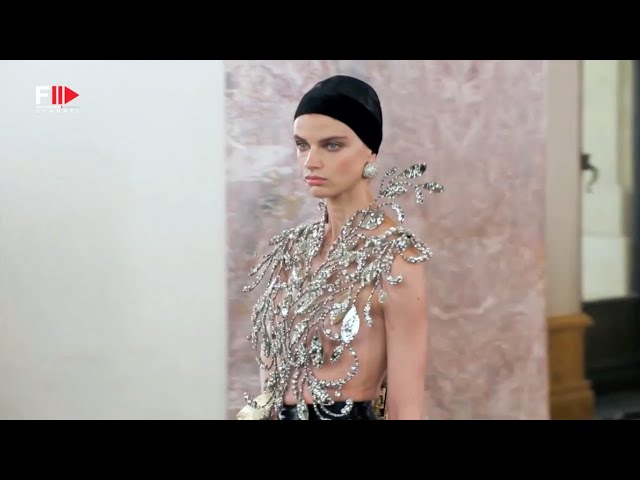 SCHIAPARELLI Best Looks Fall 2023 Haute Couture Paris – Fashion Channel