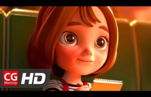 CGI Animated Short Film: “Dear Alice” by Matt Cerini | CGMeetup
