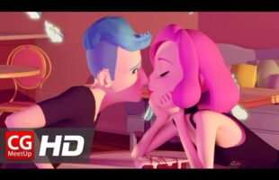 CGI Animated Short Film: “Hex Boyfriend” by Oona Avery-Jeannin | CGMeetup