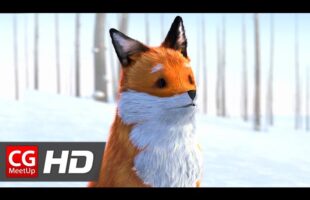 CGI Animated Short Film “The Short Story of a Fox and a Mouse” by ESMA | CGMeetup