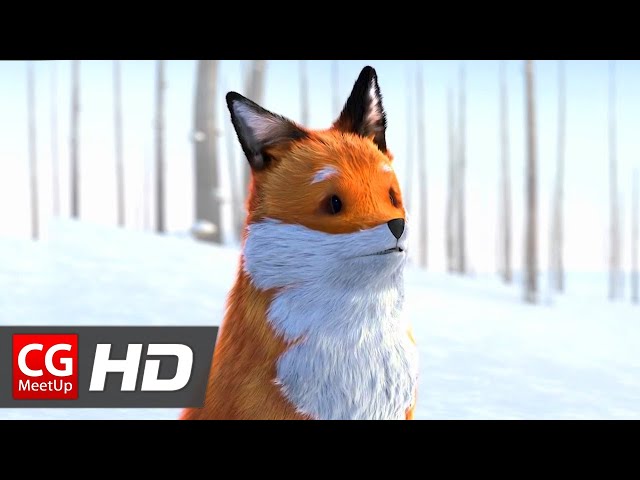 CGI Animated Short Film “The Short Story of a Fox and a Mouse” by ESMA | CGMeetup