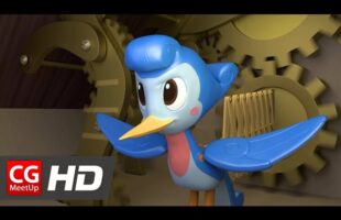 CGI Animated Short Film “Cuckoo” by Celeste Amicay | CGMeetup