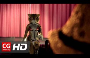 CGI Animated Short Film HD “The Mega Plush Episode II” by Matt Burniston | CGMeetup